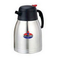 50 Oz. (1.5 Liter) Push & Pour Carafe